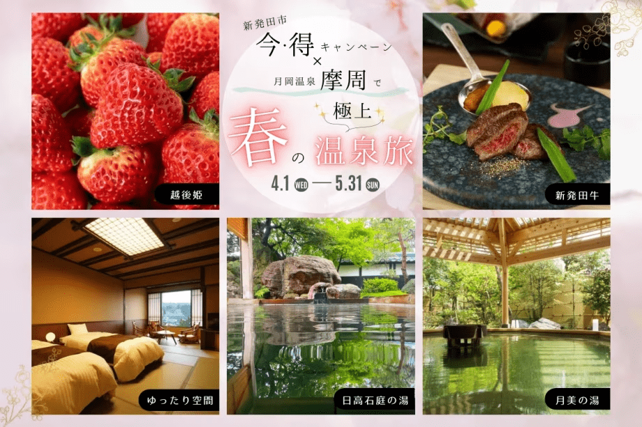 この限定プラン【のみ】新発田市今得キャンペーン対象！