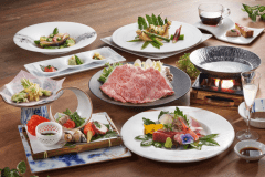 スタンダードコース【風】（写真はイメージです）