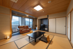 【和室】グループのお客さまにオススメのゆったりと過ごせる・和室（10畳）