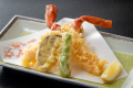 【冬のお料理】サクサクで美味しい「ズワイガニの天ぷら」