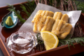 【夏のお料理】シンプルながらも奥深い味わいの鰻の白焼き（一例）