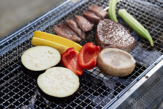 【2食付】夕食 手ぶらでBBQ｜朝食 特製出汁茶漬け御膳 笠庵 賛否両論