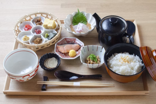 【2食付】夕食 手ぶらでBBQ｜朝食 特製出汁茶漬け御膳 笠庵 賛否両論