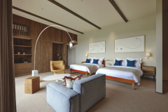 【204】デザイナー「テレンス・コンラン」をイメージした客室