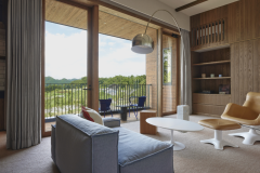 【204】デザイナー「テレンス・コンラン」をイメージした客室