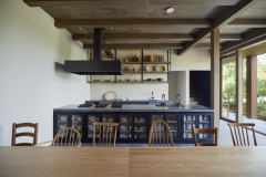 【全館貸切】キッチンで出張シェフの料理を堪能、ガーデンBBQもできる！ リクエスト相談歓迎