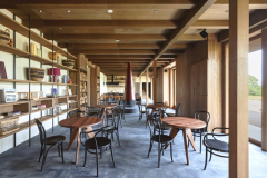 「HACIENDA VISON」ロビー