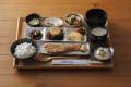 【朝食のみ】ご自身で作る出来立て寄せ嬉野豆腐御膳|嬉野とうふ のせ 【朝食のみ】ご自身で作る出来立て寄せ嬉野豆腐御膳|嬉野とうふ のせ