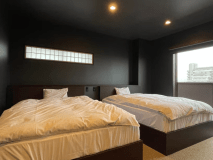 10畳ツインルーム〔素泊り☆お得〕チェックイン24時迄OK☆