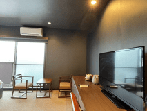 10畳ツインルーム　トイレ付き（アウトバスタイプ）