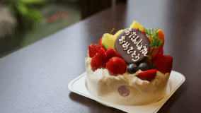 ☆大切な人へ…♪ケーキで祝う！☆ 【記念日】プラン