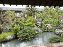 【６月限定】雨に潤う庭園と岩風呂｜静寂贅沢ステイ｜雨の日特典付き特別プラン