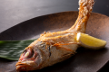 【のどぐろの塩焼き】高級魚と呼ばれるのどぐろはシンプルに塩焼きで味わう！