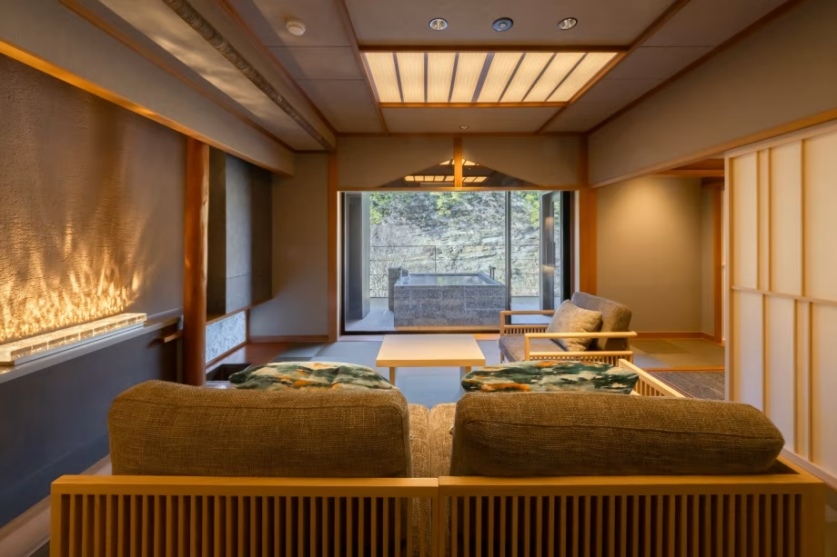 ともとろ。ページです 全室露天風呂付客室 離れ12室の宿 XYZスペチアーレ - 宿泊