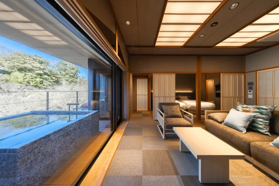 ともとろ。ページです 全室露天風呂付客室 離れ12室の宿 XYZスペチアーレ - 宿泊