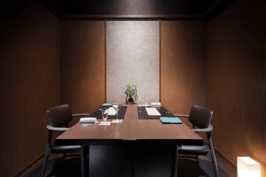 個室ダイニング