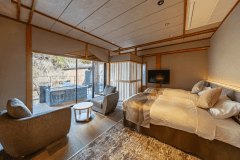 スタンダードスリーベッドルーム