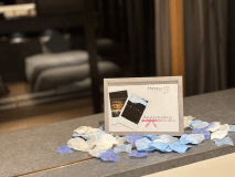 SHINRA YORO VALLEYでのご滞在が想い出に残る記念日となりますように...