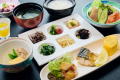 朝食一例