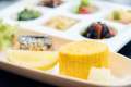 朝食一例