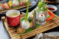【早割30】早めの予約がお得～黒毛和牛＆ブランド地鶏！九重の幸たっぷり会席■２食付スタンダードプラン