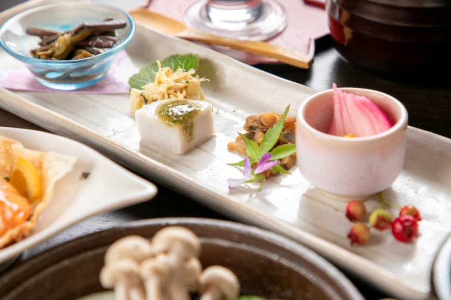 【お料理】 【お料理】