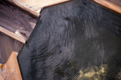 「美人の湯」として昔から親しまれている馬頭温泉。心を癒されながら、滑らかお肌に。