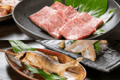 栃木の恵みを存分に味わう　贅沢会席