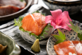 日光市が誇るブランドマス【イタダキマス】ここだけの味を贅沢にお造りで。