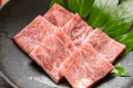 【お料理】栃木で育てられた最高級「とちぎ和牛」噛むほどに甘みが広がります。