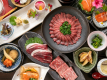 【Savor the Flavors of Tochigi】Nakagawa Town’s Specialty "Horse Sashimi" × Tochigi Wagyu × Locally Sourced Ingredients Plan