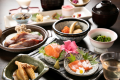 【お料理】旬の地場産食材を使い、美味しさと健康にこだわった郷土料理