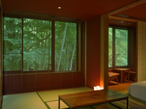 本棟客室:竹 本棟客室:竹