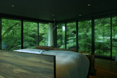 離れ客室:森 離れ客室:森