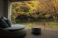 離れ客室：銀杏