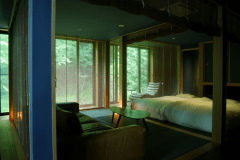 本棟客室：紅葉