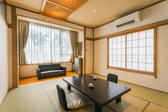 【SAWARA】（さわら）和室８畳　トイレ付/禁煙室