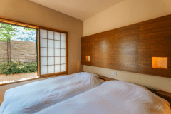 【ＳＡＹＯＲＩ】（さより）露天風呂＋ベッドルーム付♪禁煙室