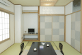 和室8畳～10畳一例