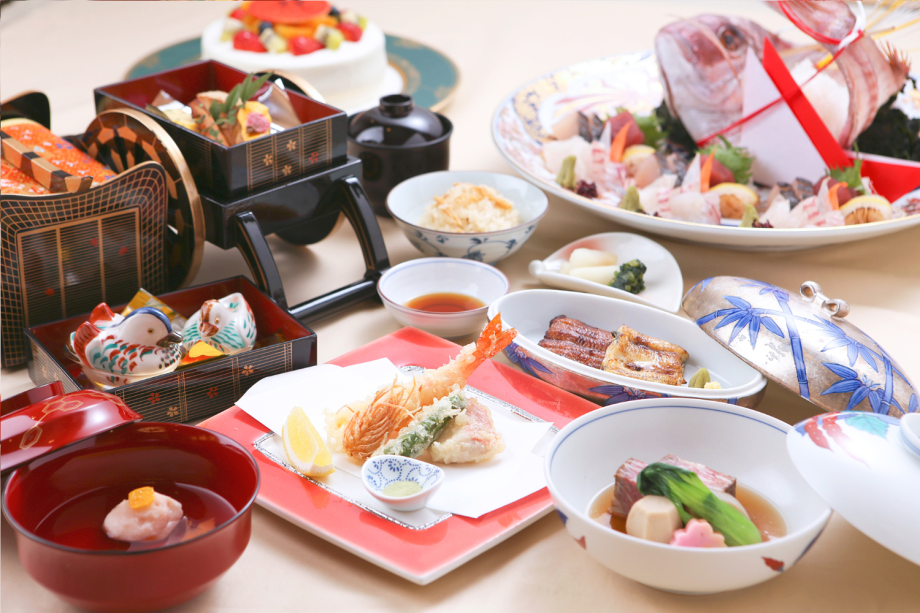 ■お祝いプランBコース(和食)※イメージ ■お祝いプランBコース(和食)※イメージ