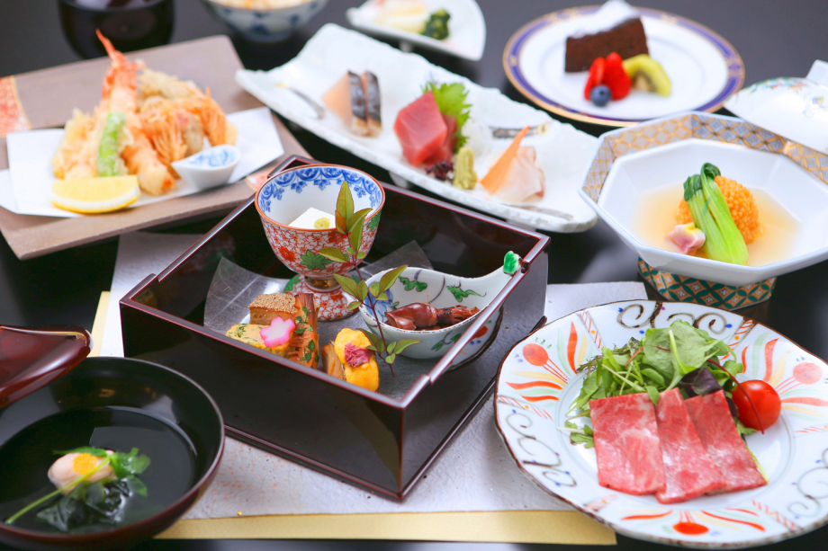 ご法要会席(和食)※イメージ ご法要会席(和食)※イメージ