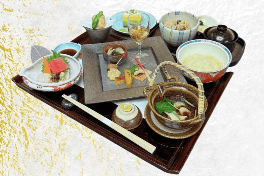 【旬の味わい】美食のまち浜松「匠味御膳」ディナー付ご宿泊プラン／夕・朝食付宿泊プラン