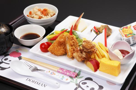 【お子様料理】キッズ御膳　イメージ