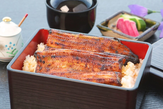夕食は最上階レストランで浜松・浜名湖名物「鰻重」に舌鼓！／夕・朝食付宿泊プラン