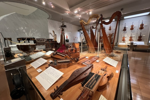 ＜日帰り＞音楽の街 浜松♪楽器博物館入場券付ランチバイキング