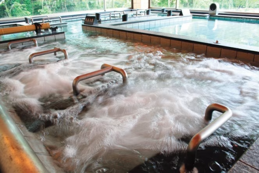 【自社HPからがお得！無料で「湯風景しおり」が楽しめる】広～いお風呂でリラックス♪湯風景しおり入館券付きご宿泊プラン／朝食付宿泊プラン