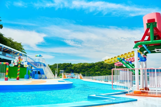 【プール付】遊園地を満喫！浜名湖パルパル「パルプール」入場券付／朝食付宿泊プラン
