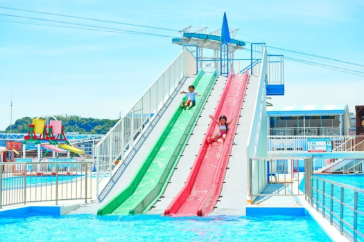 【プール付】遊園地を満喫！浜名湖パルパル「パルプール」入場券付／朝食付宿泊プラン
