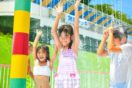 【プール付】遊園地を満喫！浜名湖パルパル「パルプール」入場券付／朝食付宿泊プラン