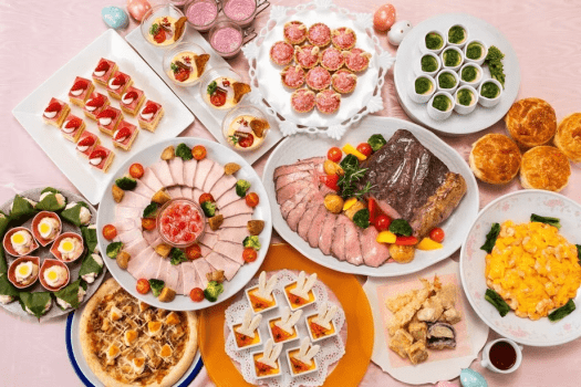 ＜日帰り＞ディナーバイキング